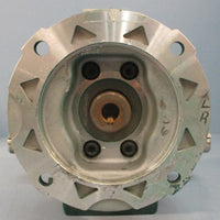 Dodge Tigear 2 20Q05LR56 Gear Reducer 5:1 Ratio 3.47HP Input 1" Shaft Dia NOS