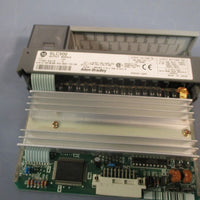 AllenBradley SLC 500 Output Module Series C. 1746OA16