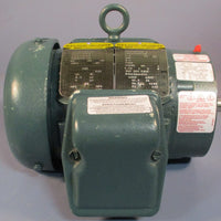 Baldor 841XL CECP83584T4 Severe Duty Motor 1.5 HP, 460 V, 1760 RPM, 145TC Frame