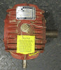 Ex-Cell-O Cone Drive HU30A025-2 Gearbox 25:1 Ratio 1750RPM 1" and 1-1/2" Shaft D