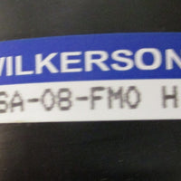 Wilkerson WSA-08-FM0 Pneumatic Condensate Liquid Separator 1" NPT Inlet