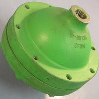 Pulsation W-89135 Dampener Pump CF8M W89135 7" Length 6-1/2" Width