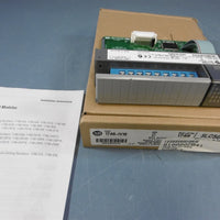 Used Allen Bradley SLC 500 1740IV16 Input Module Series C