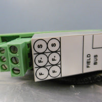 New Foxboro P05800DC FieldBus Isolator + Cable Communication Isolator