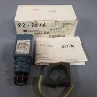 CUTLERHAMMER PHOTOELECTRIC THRUBEAM DETECTOR 100 FT SER. A1  1255A6501