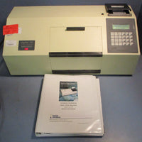Rudolph Instruments Digipol 781 Automatic Polarimeter DP781 Nova Ser w/ Manual