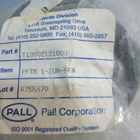 Pall PFTM 12UNSFA T18002121000 Water Filter 1 Micron FACTORY SEALED