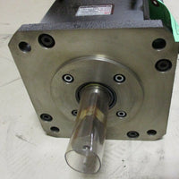 TOEI Electric Velconic RA22L2-2000R AC Servo Motor 2000 RPM, 2000W RA22L New