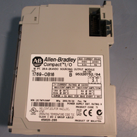 Allen Bradley 1769-OB16 CompactLogix 16 Point DC Sourcing Output Module Series B