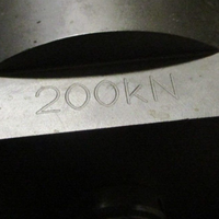 BLH Electronics Inc Load Cell KIS1
