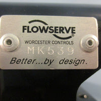Flowserve MK539 Mounting Bracket Linkage Kit For Valve Actuator 5" Length