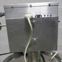 Cryofab CFL50 Liquid Nitrogen Cooling Pressure Vessel w/ TA Instruments GCA