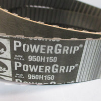 Gates Powergrip Timing Belt  1.50" X 95"  190 Teeth 950H150