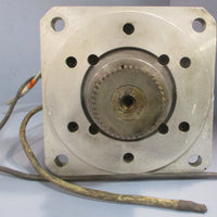 Movinor M7010S0001 Servo Motor 627 Max RPM w/ Heidenhain 295 43401 Encoder