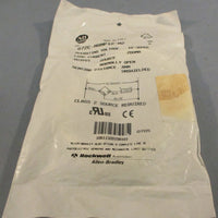 Allen Bradley 872CN8NP12A2 Ser A Photoelectric Sensor 1030VDC 8mm Sensing Dis