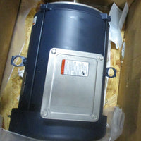 Leeson C215T8FC1D Electric Motor 3 Phase, 3 HP, 850 RPM 140541.00