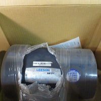 Leeson C143T34FC2E Electric Motor 208230/460V, 3450/2850 RPM 1.5 Hp 120105.00