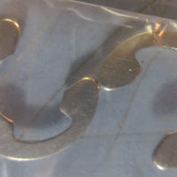 Tsubaki 50SS O/L Offset Roller Chain Link 50SSHP O/L (Lot of 16)