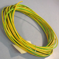Lapp Kabel H07V-K Fine Stranded Grounding Cable E198296 50' Approx 600V 10AWG