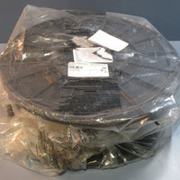 Lot of 50ft of Raychem RW20020SP Black 2:1 Heat Shrink Tube New