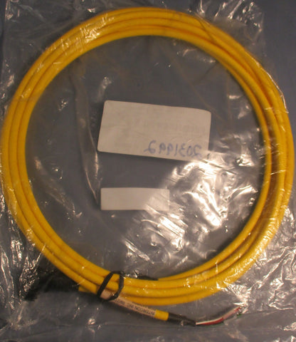 Fanuc Heavy Duty Brake Motor Cable 5m Long CB4N-1WHM-0050-AAA