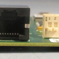 Allen Bradley 22COMME Ser A EtherNet/IP Adapter 5VDC 350mA V 1.009