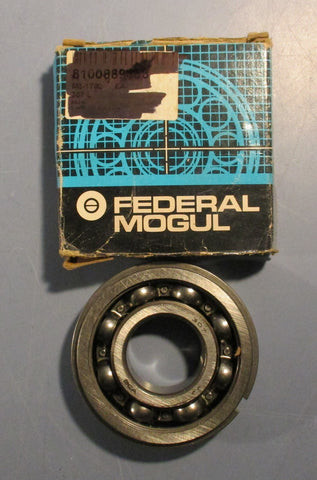 Federal Mogul 307L BCA Single Row Ball Bearing 1 3/8 in bore
