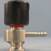 Dixon Sanitary SPDBSVACVN050025 Right Angle Sample Valve 1/2" Inlet 1/4" Out