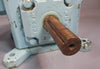 Grove Gear TM-175-3 Flexaline 30:1 Ratio Gear Reducer 0.61 Input HP