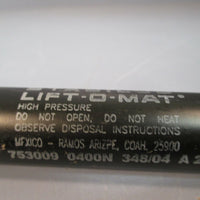 STABILUS LIFT-O-MAT HIGH PRESSURE AIR SPRING SHOCK ABSORBER 753009