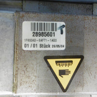 Used Seimens 1FK6042-8AF71-1AG2 Servo Motor 3/4" + Optical Encoder B01 2048 S/R