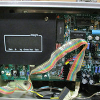 Toledo Scale 8142 Interface Panel and Scale 81421001 120V .23A 50/60Hz