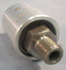 Deublin 1115-130-017 High Speed Rotary Union 5/8" UNF LH, 1/4" NPT 10 bar Max
