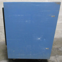 Airco Temescal CV-14-111 Electron Beam Power Supply 240V In 3PH 60HZ For Parts