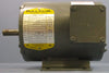 (NOS) Baldor FM3108 AC Motor 34F89-872 208-230/460V 2.1-2/1A 1725RPM 5/8" Shaft