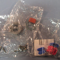 Raychem AMGBCII Power Connection Kit 090057000 Box & Accessories NIB