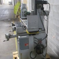 Reid Rollerway Model HR Surface Grinder w/ Sony LY201 Magnescale DRO