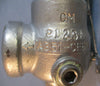 Kunkle 911BDCM06AJE-0075 Steel Pressure Relief Valve 30GPM 1/2 psi Size