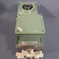 TSUBAKI HYPOID MOTOR RATIO 1:40 3 PHASE 2KW4P HMTA02030H40HD1
