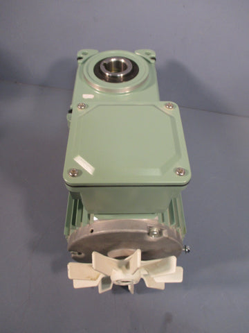 TSUBAKI HYPOID MOTOR RATIO 1:40 3 PHASE 2KW4P HMTA02030H40HD1