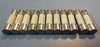 Lot of 11 Nordson 0.5 A Fuses Model 121047 New