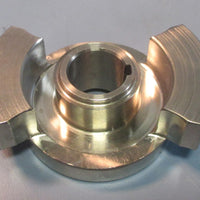 Waukesha 102545 Rotary Pump Universal 2 Twin Blade 13/16" Bore