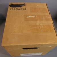 WITTENSTEIN GEARBOX RATIO 10:1 RIGHT ANGLE VDH050MF1281310D