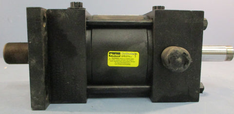 Parker 0.400 KDRJ2ANUS19A19A 2.000 Pneumatic Cylinder Series 2AN 4" Bore 2" Stk