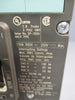 Siemens VL Circuit Breaker, Class H 100A/3-P Thermal Magnetic 3 Pole HDG3F150