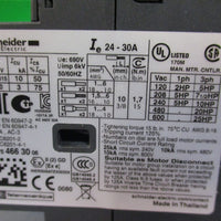 Schneider Motor Circuit Breaker GV2ME32