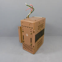 Sola Electric Mini Micro Computer Regulator 63231254 Ser. 83BF