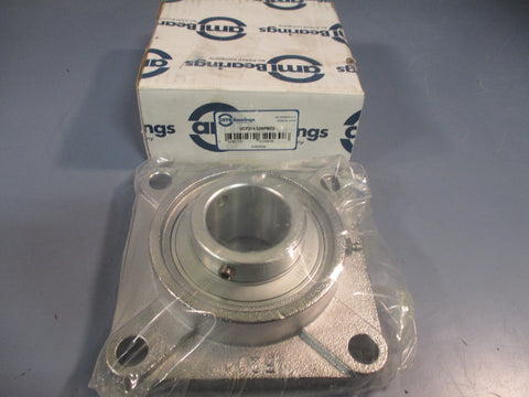 AMI Bearings 4Bolt Flange Mount Ball Bearing Unit UCF21132NPMZ2