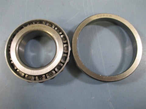 Eparts 30208 Tapered Roller Bearing Cone and Cup  New