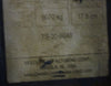 Vestil TS-2-6048 Steel Truck Dockboard 20000 Load Cap 60" x 48" Dock Plate
